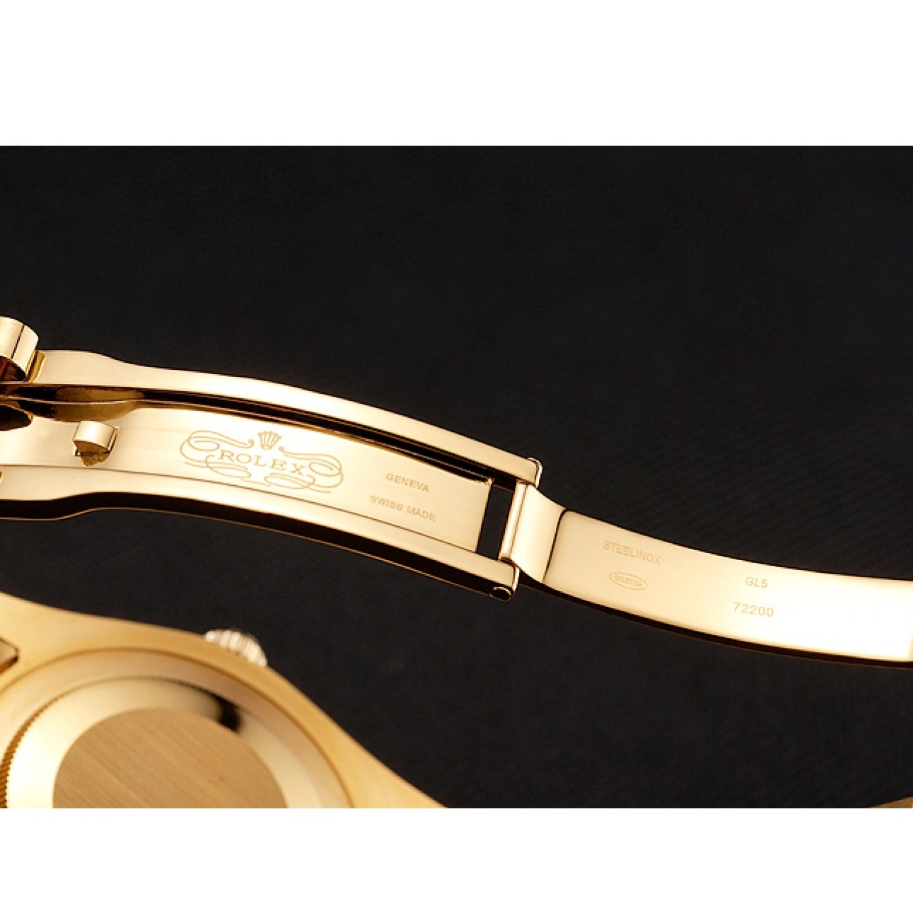Good Copy Rolex Watches Rolex Day-Date Rubies Gold Swiss Diamonds Dial 1454100 And Champagne Bracelet 0714